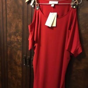 Beautiful And Sexy Red Dress